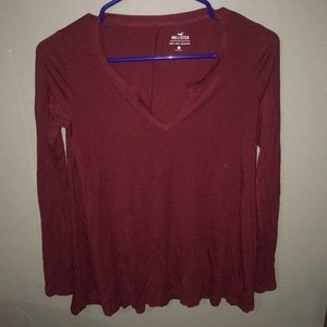 Hollister long sleeve